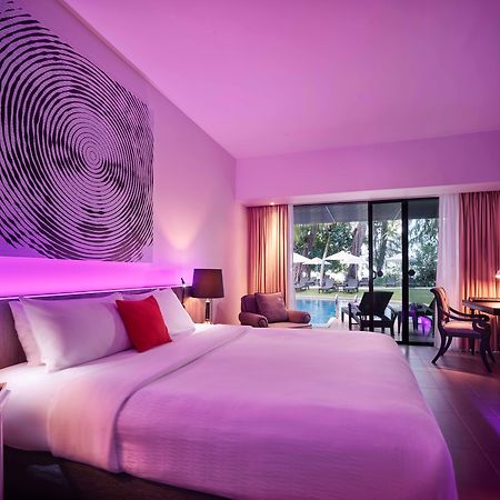Hard Rock Hotel Penang Batu Ferringhi Esterno foto Deluxe Pool Access