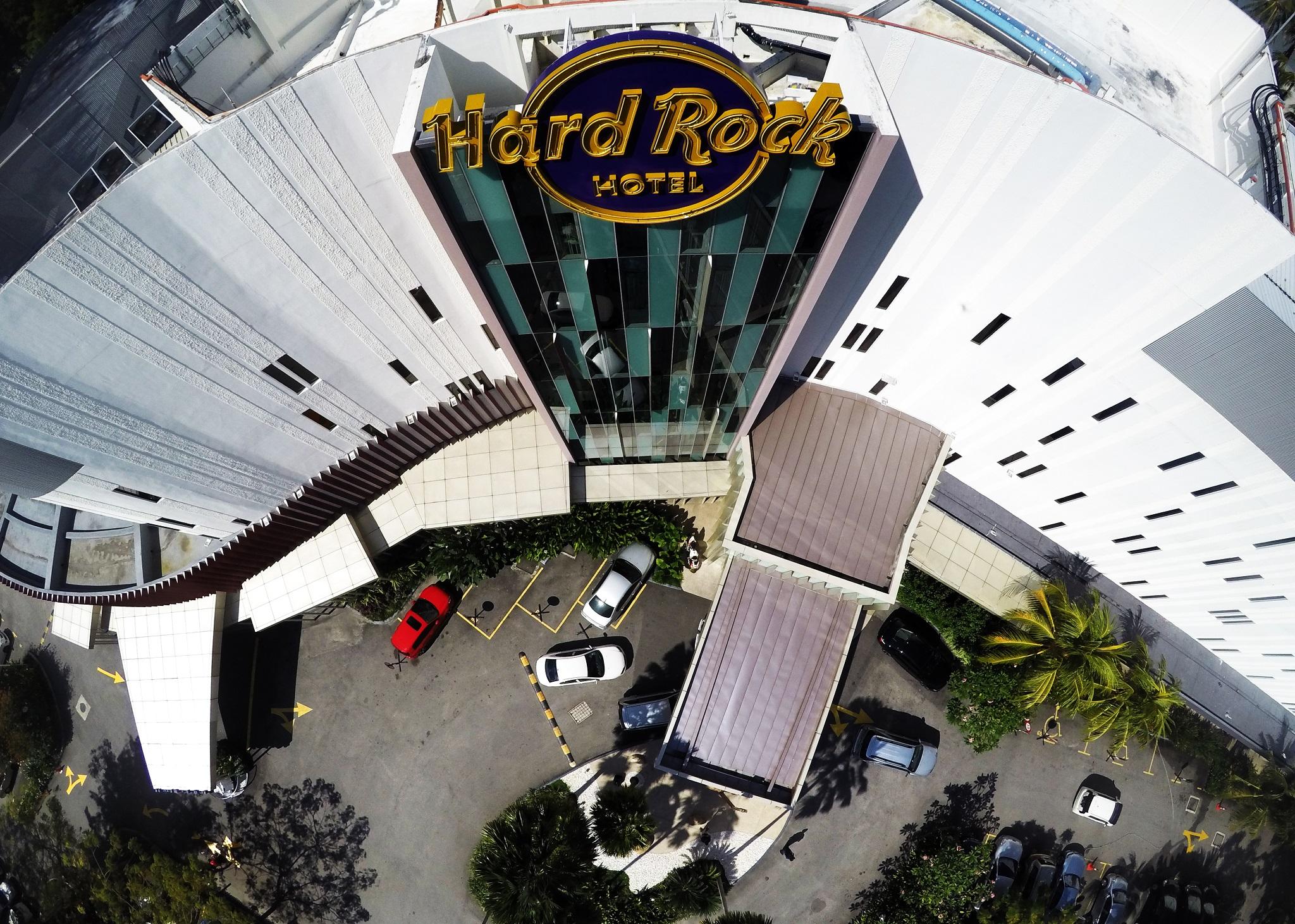 Hard Rock Hotel Penang Batu Ferringhi Esterno foto Hard Rock Hotel Pattaya