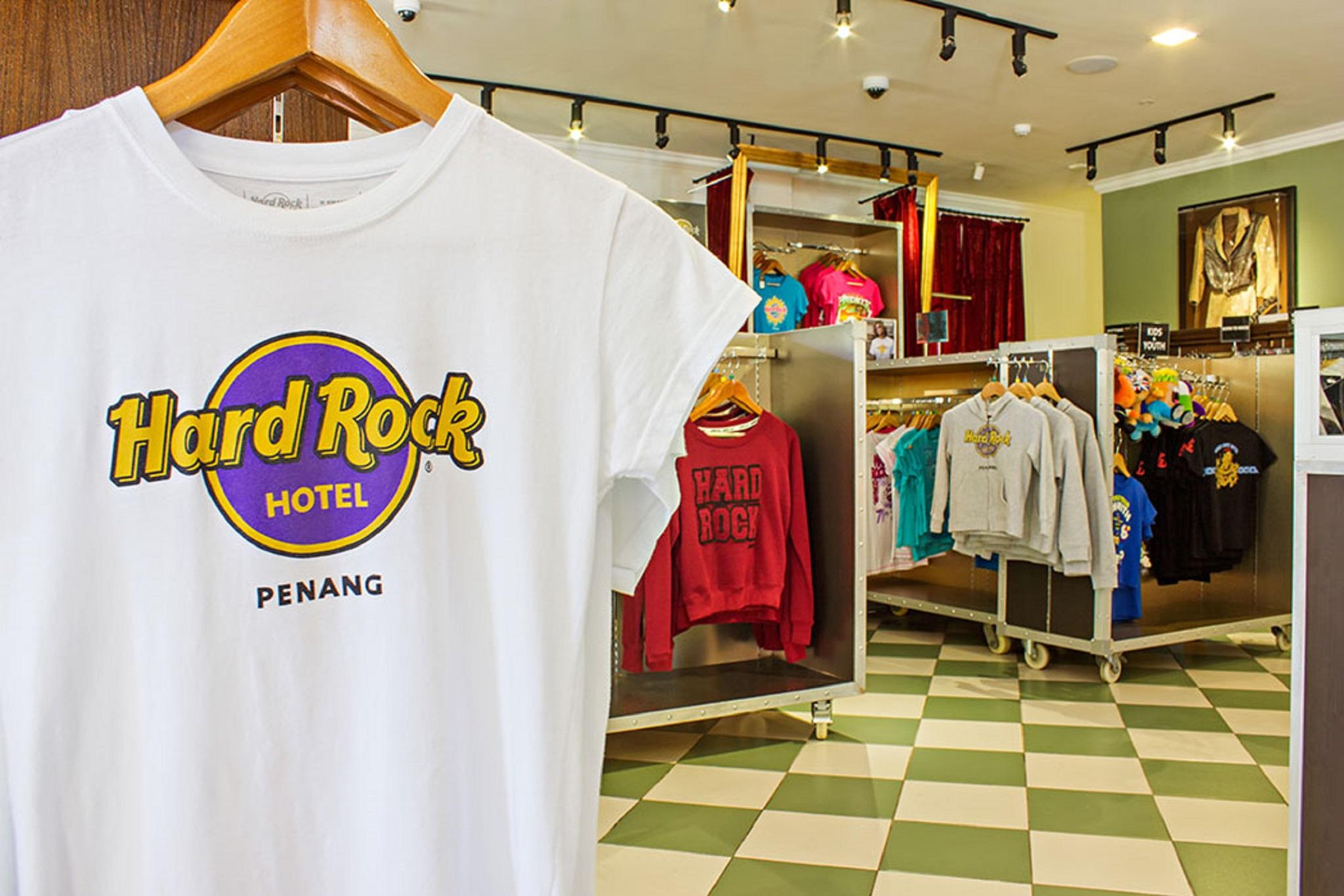 Hard Rock Hotel Penang Batu Ferringhi Esterno foto Hard Rock Hotel Penang