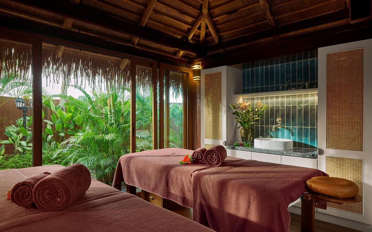Hard Rock Hotel Penang Batu Ferringhi Esterno foto Spa at The Imperial, New Delhi